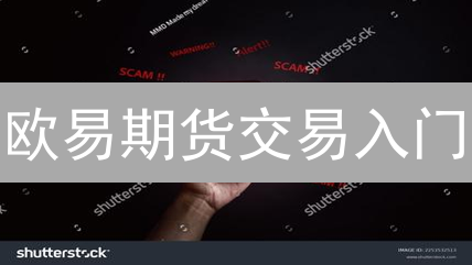 欧易期货交易入门：新手必看指南与风险控制！