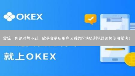 震惊！你绝对想不到，欧易交易所用户必看的区块链浏览器终极使用秘诀！
